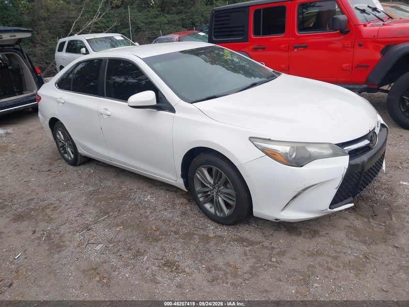 2017 TOYOTA CAMRY SE | 4T1BF1FK8HU677450 | UPCARS