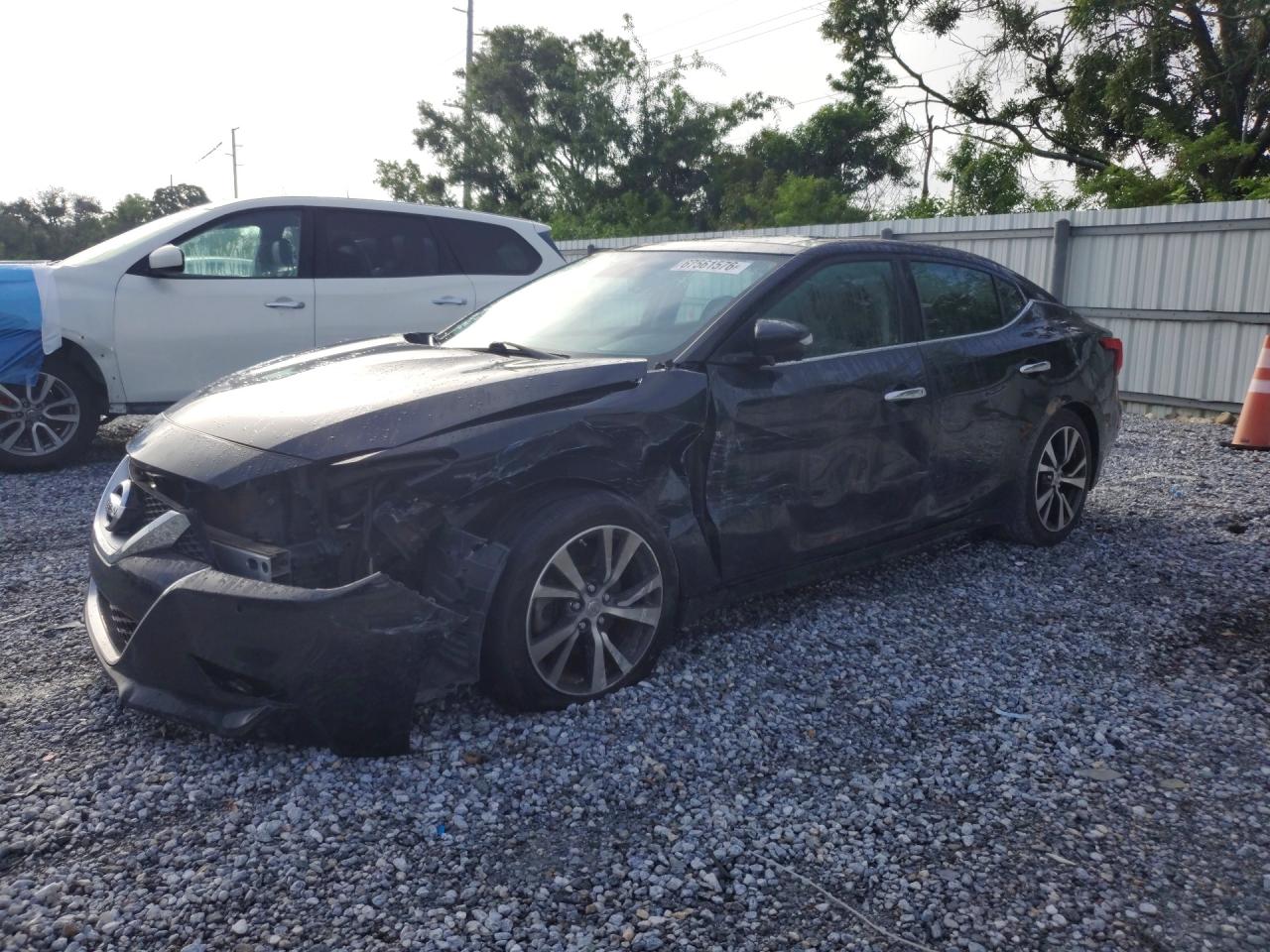 2016 NISSAN MAXIMA PLATINUM | 1N4AA6AP9GC434643 | UPCARS