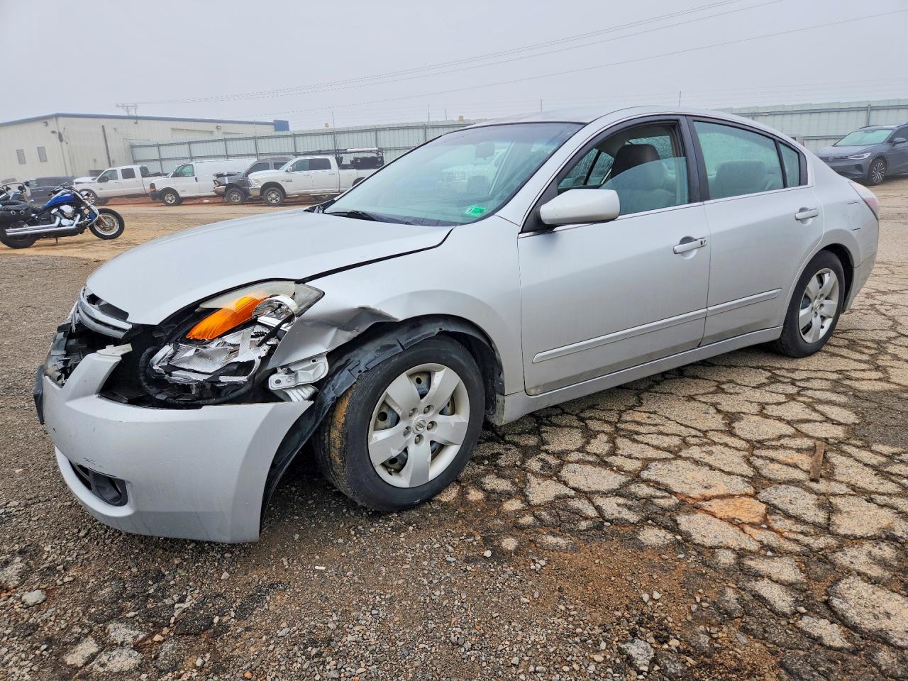 2007 NISSAN ALTIMA 2.5 | 1N4AL21EX7C203266 | UPCARS