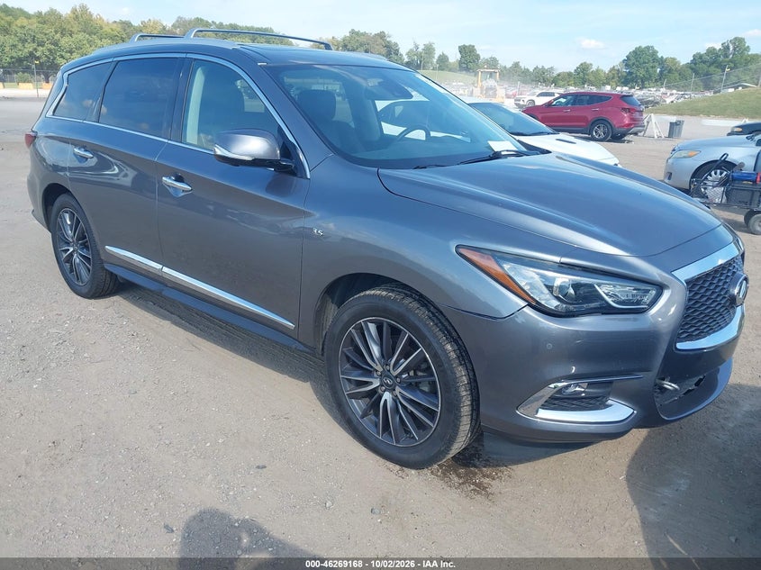 2018 INFINITI QX60 | 5N1DL0MM3JC500185 | UPCARS