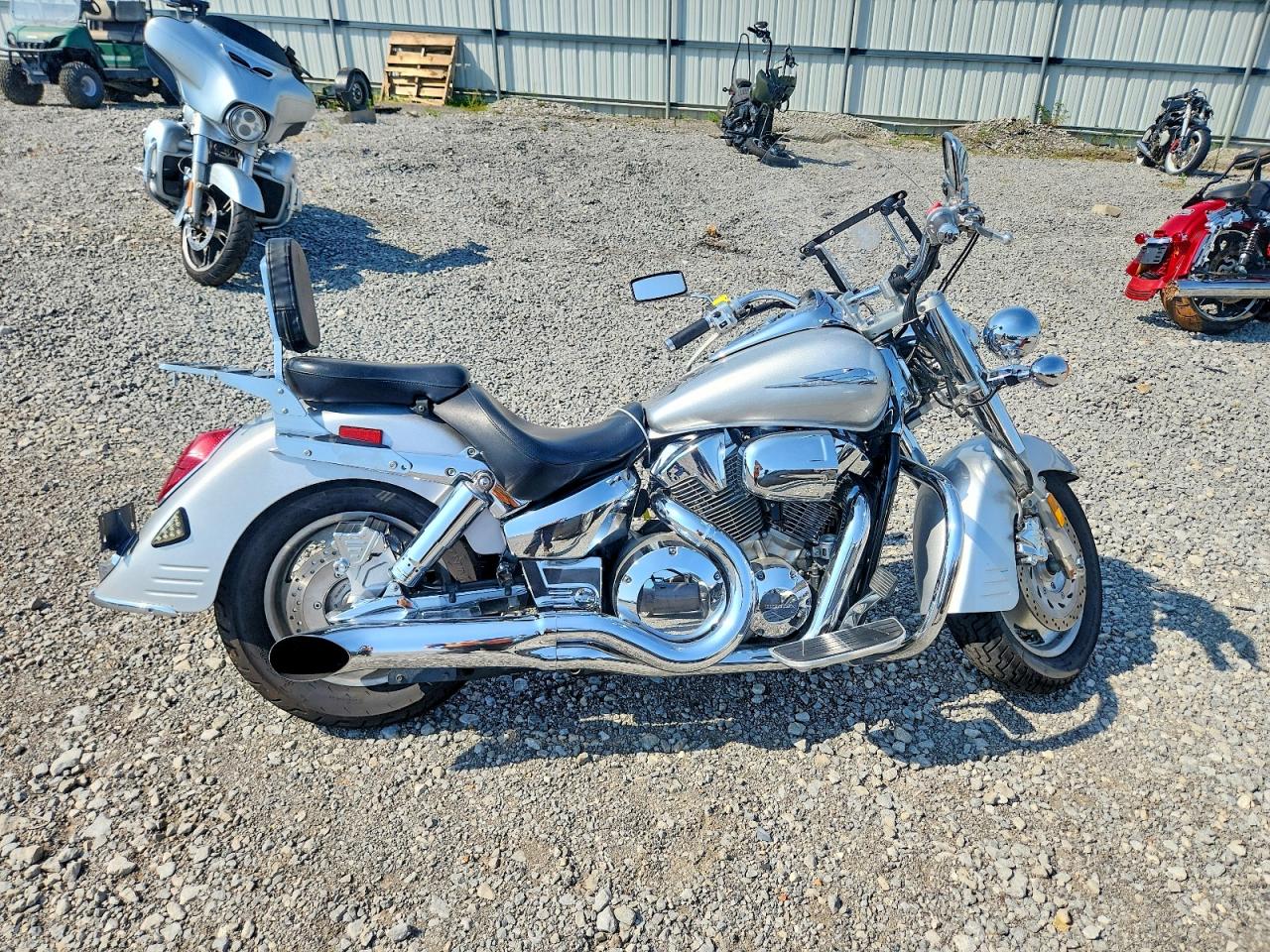 2006 HONDA VTX CYCLE R | 1HFSC52696A300630 | UPCARS