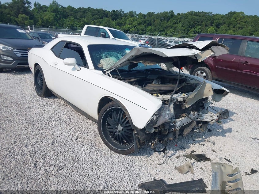 2013 DODGE CHALLENGER SXT | 2C3CDYAGXDH737076 | UPCARS