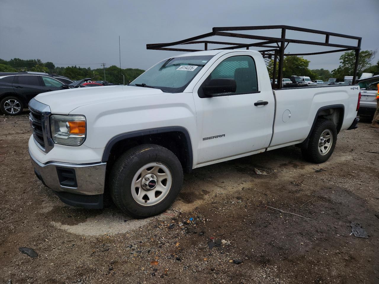 2015 GMC SIERRA K1500 | 1GTN2TEHXFZ395275 | UPCARS