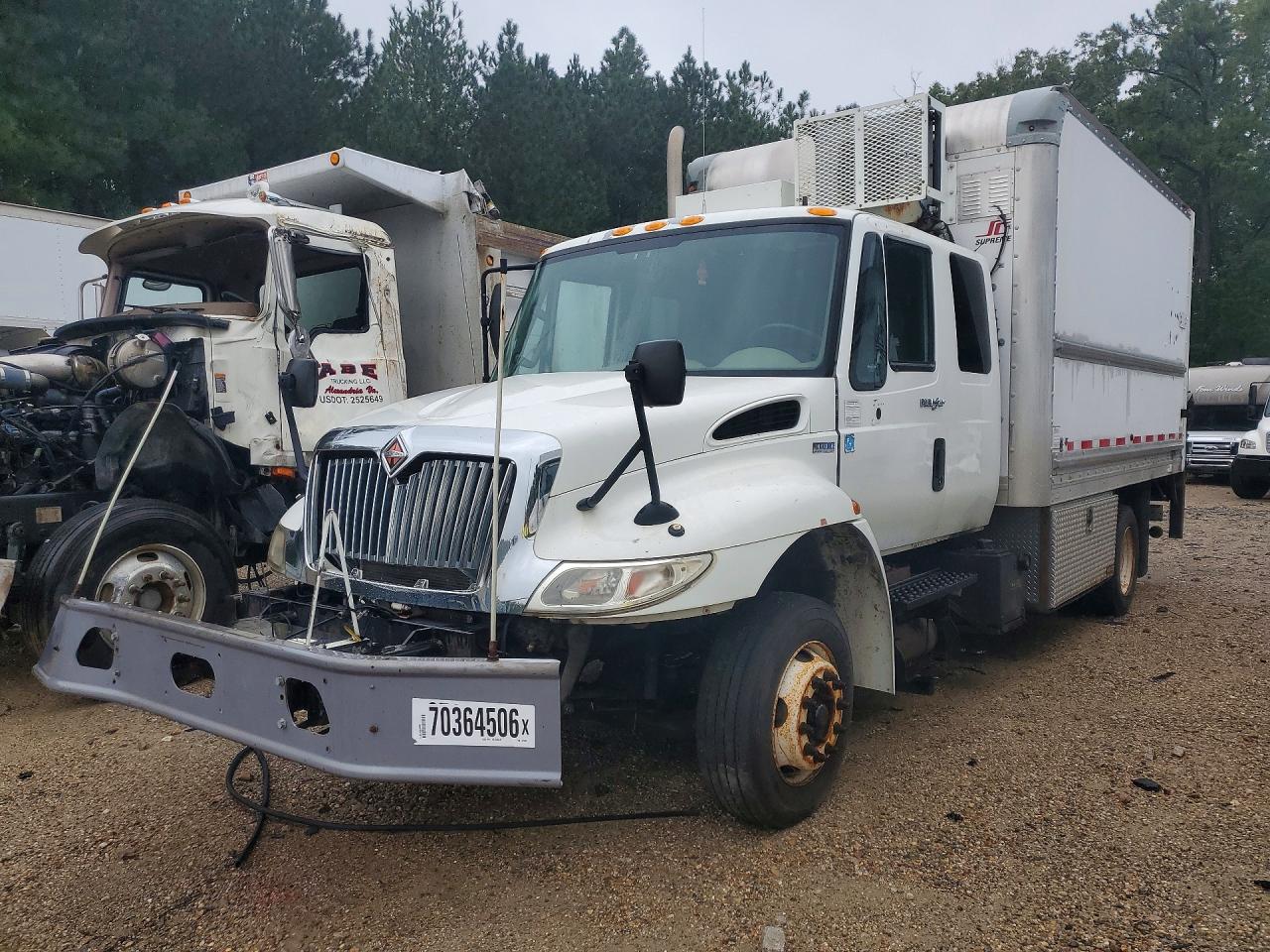 2015 INTERNATIONAL 4000 SERIE 4300 | 1HTMMAAL4FH511924 | UPCARS