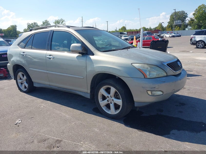 2008 LEXUS RX 350 | 2T2GK31U78C035322 | UPCARS