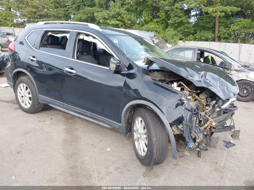 2019 NISSAN ROGUE S | KNMAT2MV4KP558926 | UPCARS