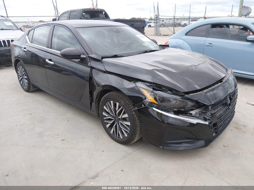 2025 NISSAN ALTIMA SV FWD | 1N4BL4DV7SN301468 | UPCARS