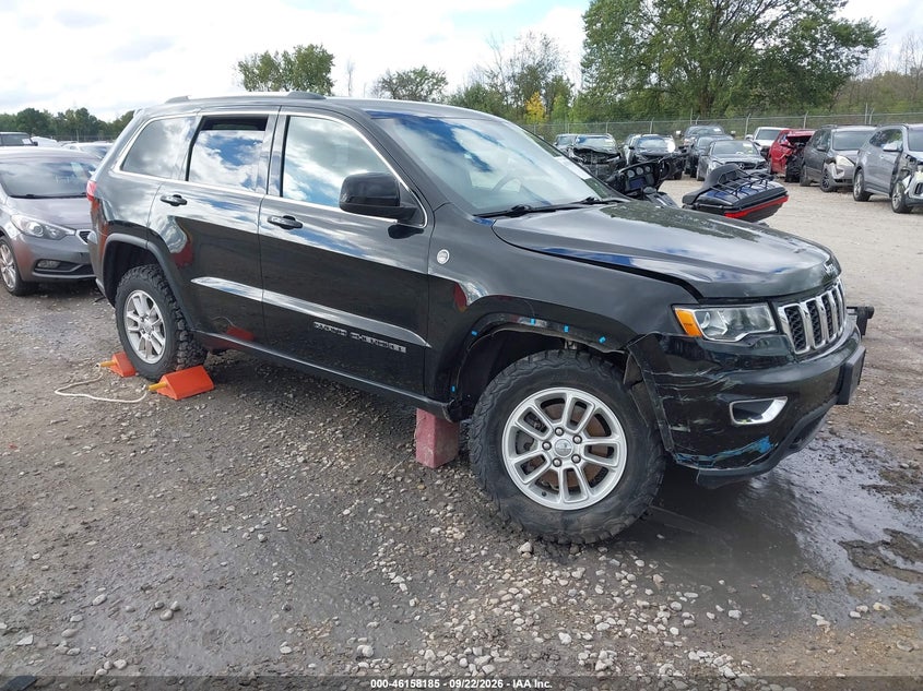 2018 JEEP GRAND CHEROKEE LAREDO E 4X4 | 1C4RJFAG5JC379046 | UPCARS