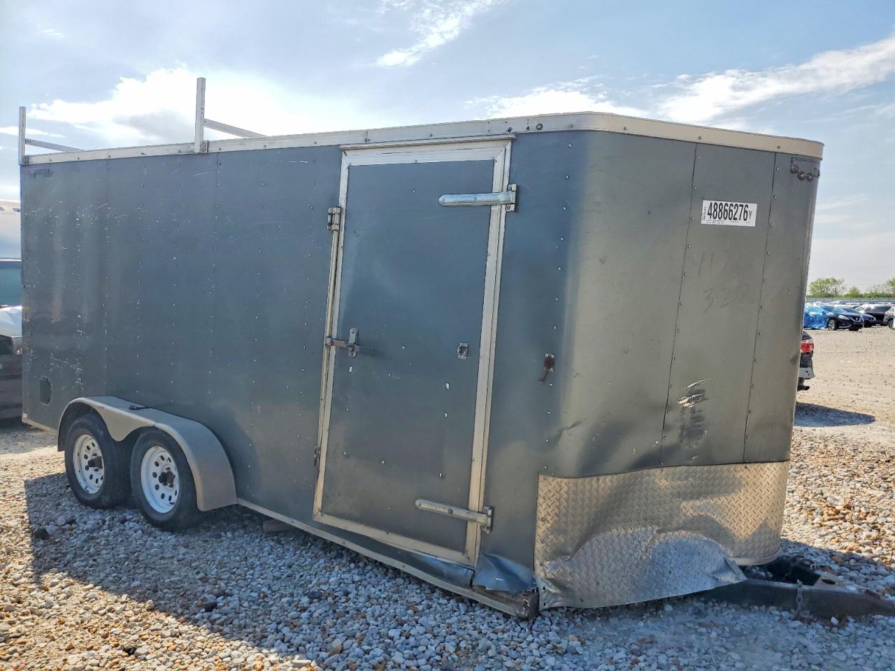 2019 DOOLITTLE UNKNOWN FD-304 ENCLOSED CARGO TRAILER | 1DGCS1622KM034576 | UPCARS