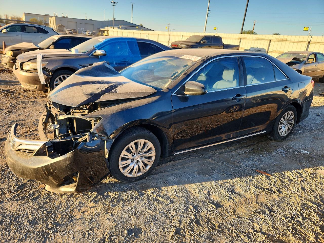 2012 TOYOTA CAMRY LE | 4T4BF1FK9CR230172 | UPCARS