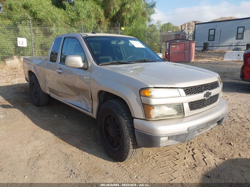 2009 CHEVROLET COLORADO LT | 1GCCS199098150378 | UPCARS