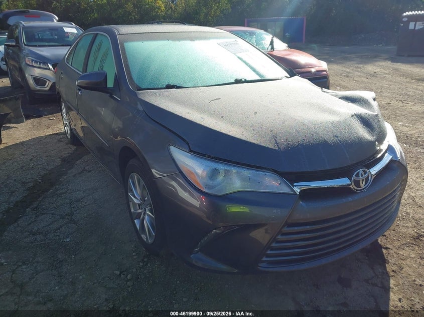 2017 TOYOTA CAMRY XLE | 4T1BF1FK9HU784698 | UPCARS