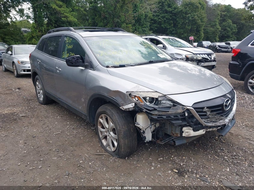2013 MAZDA CX-9 TOURING | JM3TB3CV1D0408181 | UPCARS