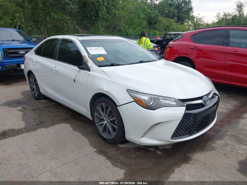 2017 TOYOTA CAMRY XSE | 4T1BF1FK9HU732410 | UPCARS