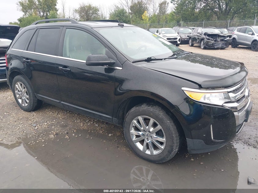 2012 FORD EDGE LIMITED | 2FMDK4KC0CBA03912 | UPCARS