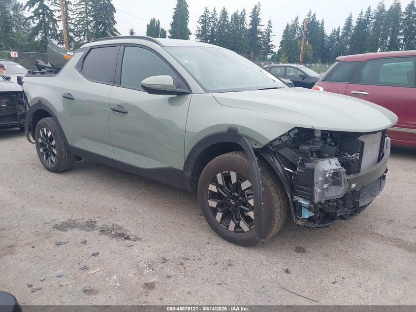 2026 HYUNDAI SANTA CRUZ SEL | 5NTJBDDE9TH159586 | UPCARS