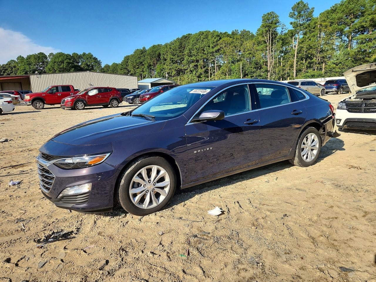 2025 CHEVROLET MALIBU LT | 1G1ZD5ST9SF108237 | UPCARS