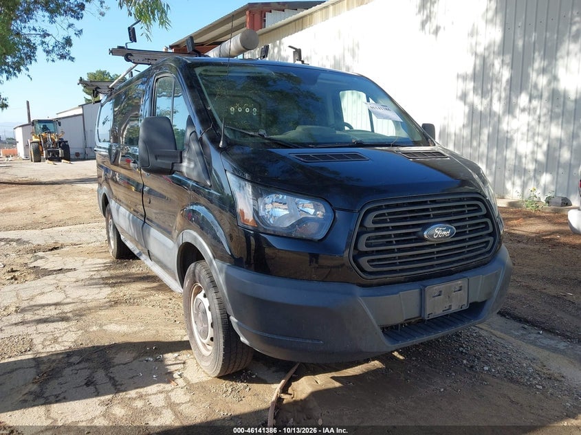 2019 FORD TRANSIT-150 | 1FTYE1YM3KKA70875 | UPCARS