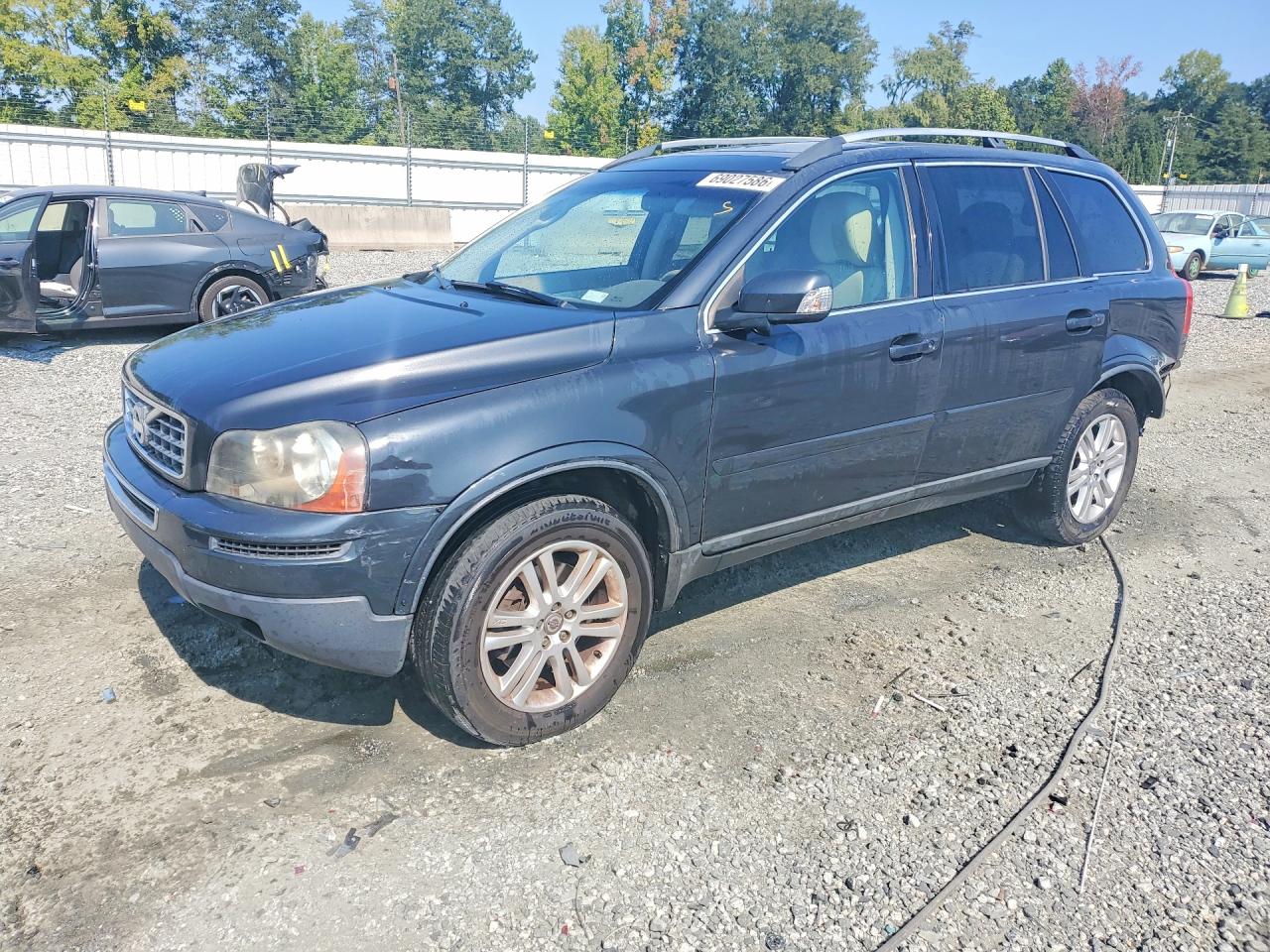 2011 VOLVO XC90 3.2 | YV4952CY8B1607165 | UPCARS