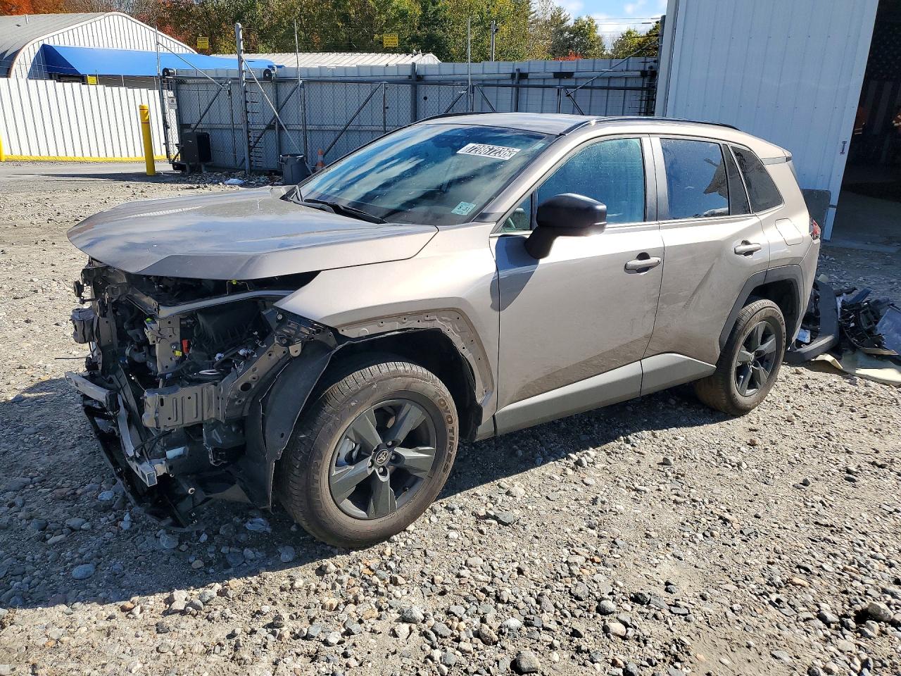 2026 TOYOTA RAV4 LE | 2T36CRAV9TC016716 | UPCARS
