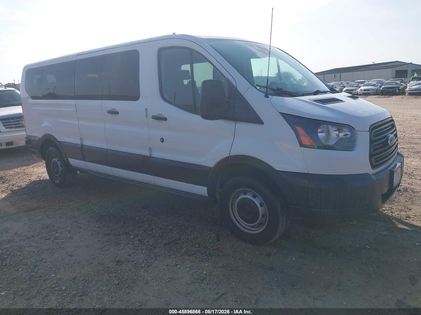 2018 FORD TRANSIT-350 XL | 1FBZX2ZMXJKB36120 | UPCARS