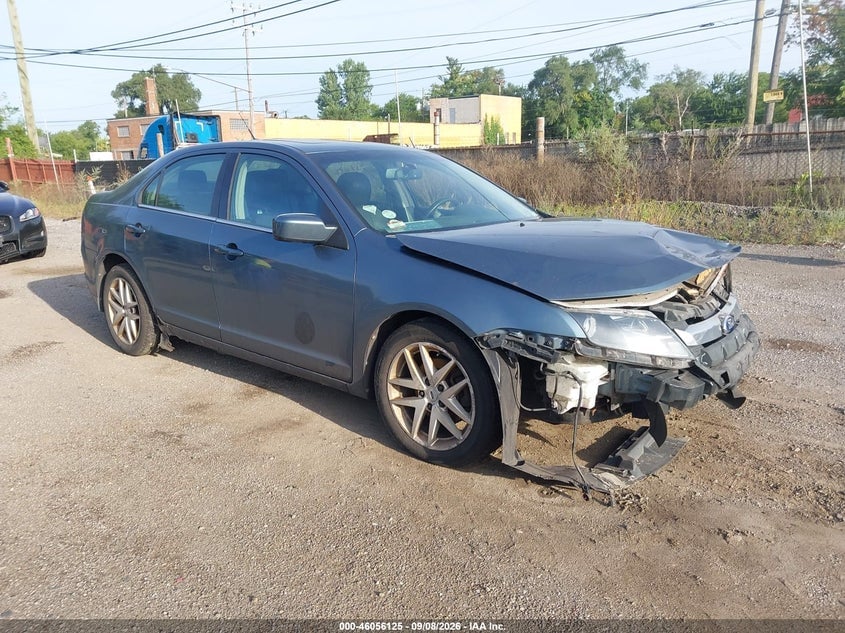 2012 FORD FUSION SEL | 3FAHP0JAXCR413429 | UPCARS