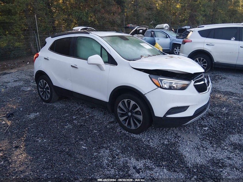 2021 BUICK ENCORE FWD PREFERRED | KL4CJASB2MB311822 | UPCARS