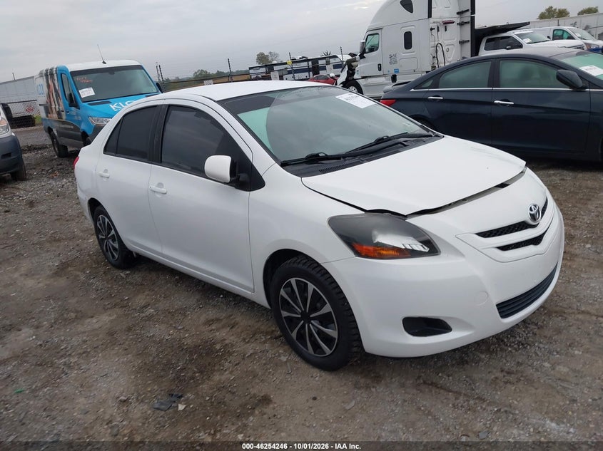 2008 TOYOTA YARIS | JTDBT903784020152 | UPCARS