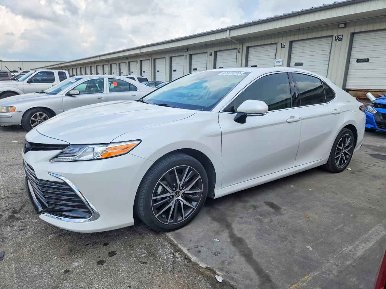 2021 TOYOTA CAMRY XLE | 4T1F11AK1MU601487 | UPCARS