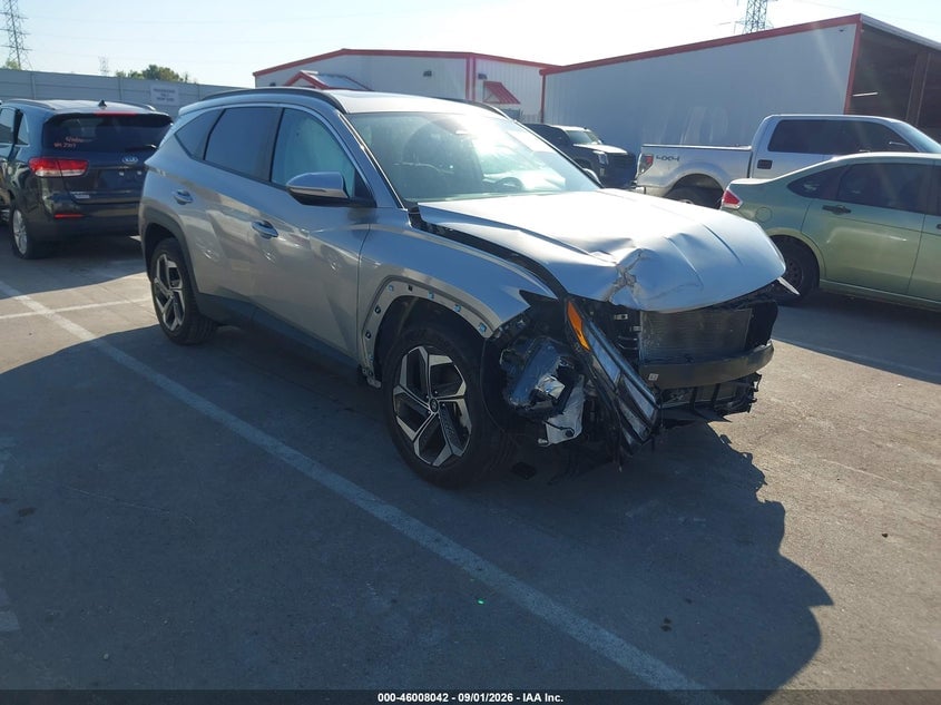 2023 HYUNDAI TUCSON SEL | 5NMJFCAE5PH229010 | UPCARS