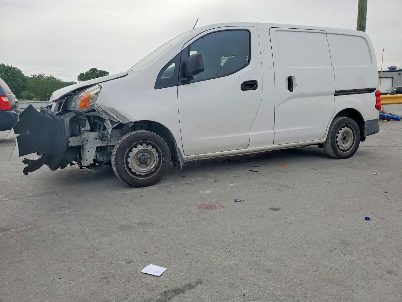 2018 NISSAN NV S | 3N6CM0KN7JK702611 | UPCARS