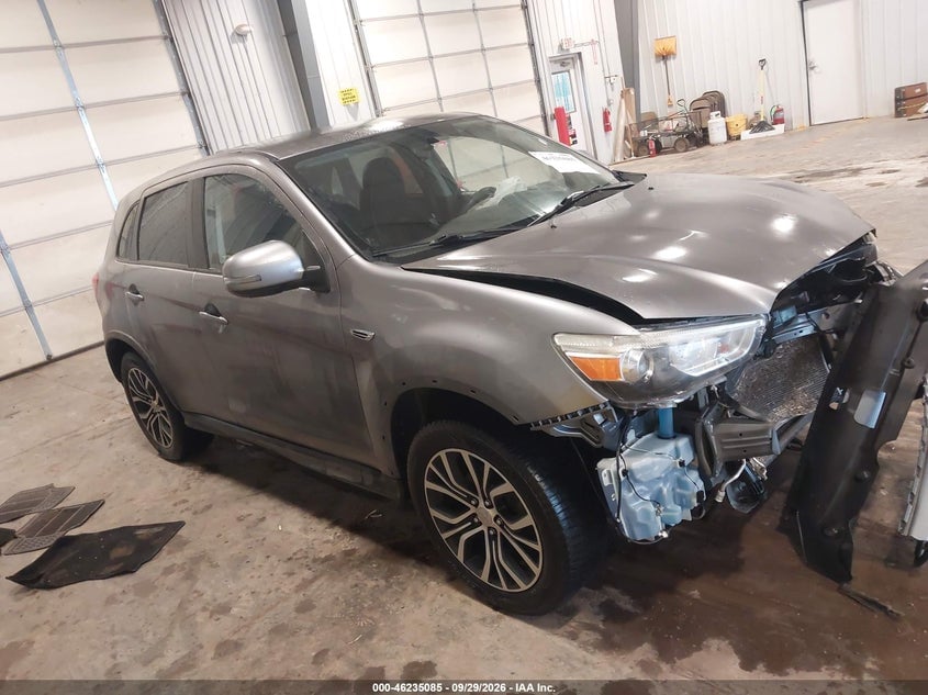 2019 MITSUBISHI OUTLANDER SPORT 2.0 ES | JA4AR3AU4KU032968 | UPCARS