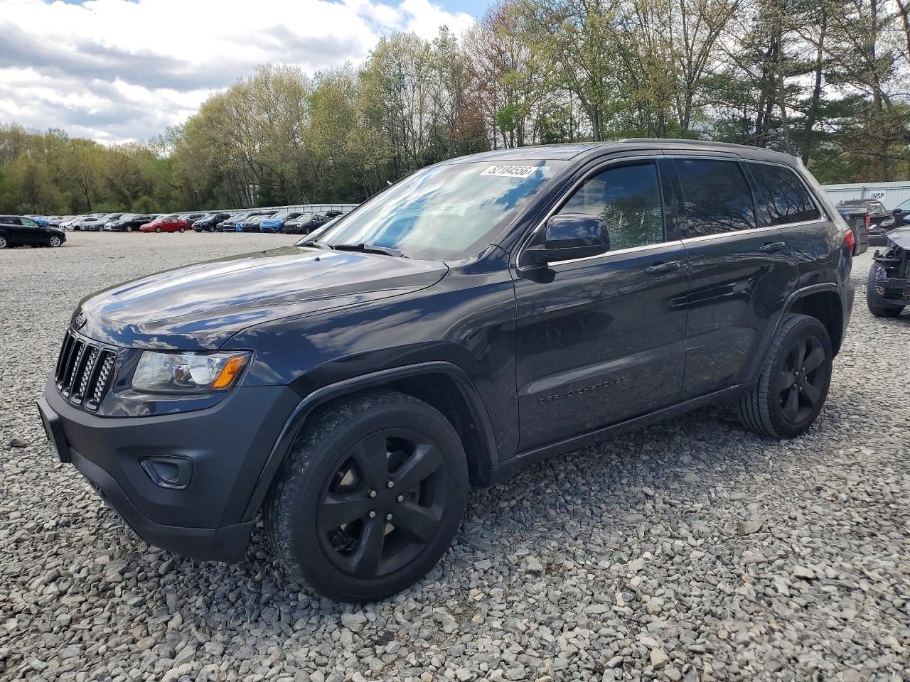 2014 JEEP CHEROKEE LAREDO | 1C4RJFAG9EC547129 | UPCARS