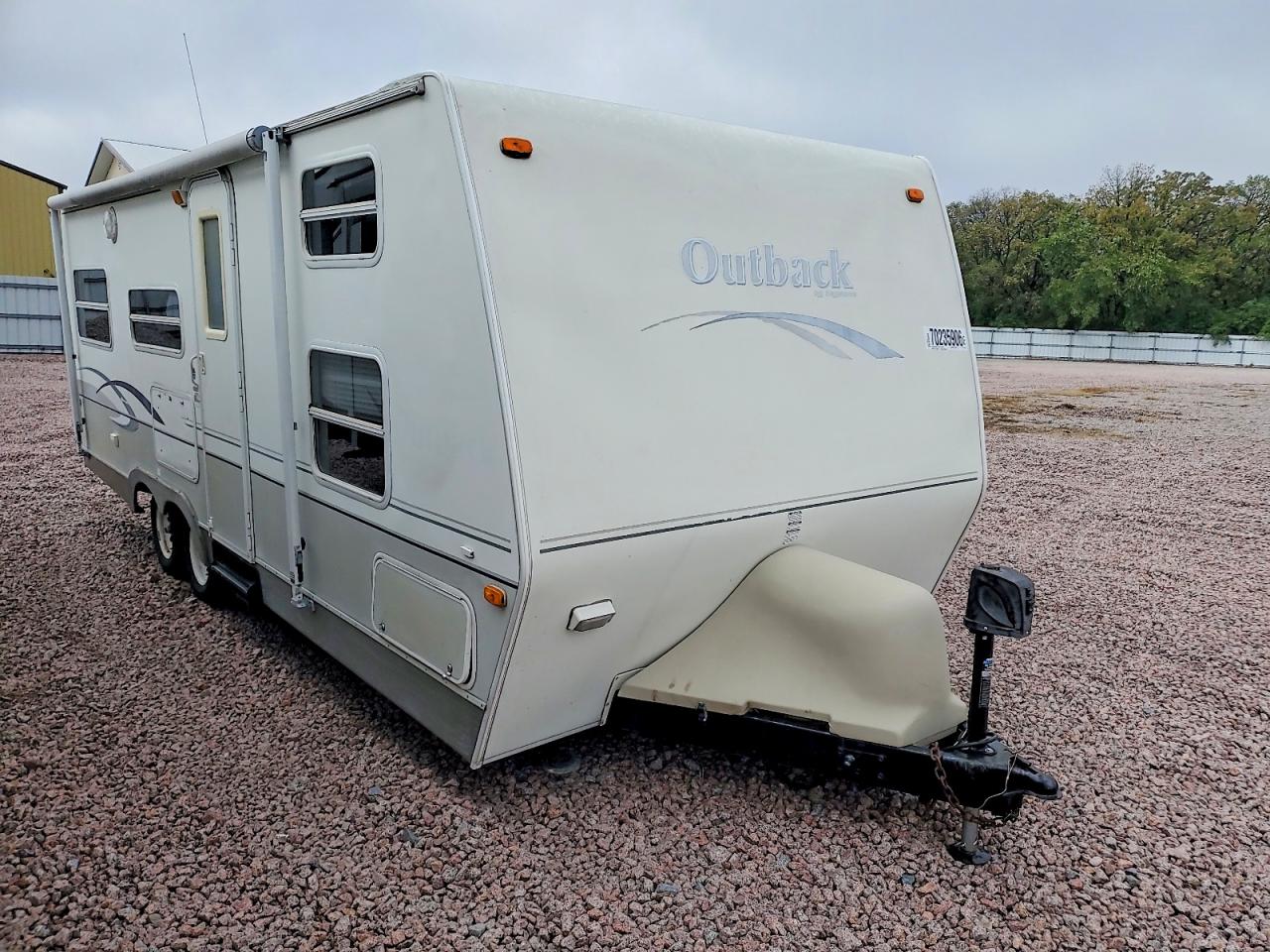 2004 KEYSTONE OUTBACK CAMPER | 4YDT26R264G907022 | UPCARS