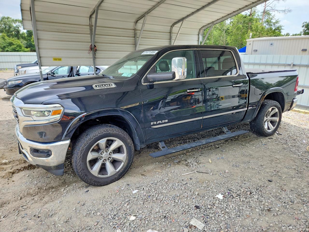2020 RAM 1500 LIMITED | 1C6SRFHT1LN147829 | UPCARS