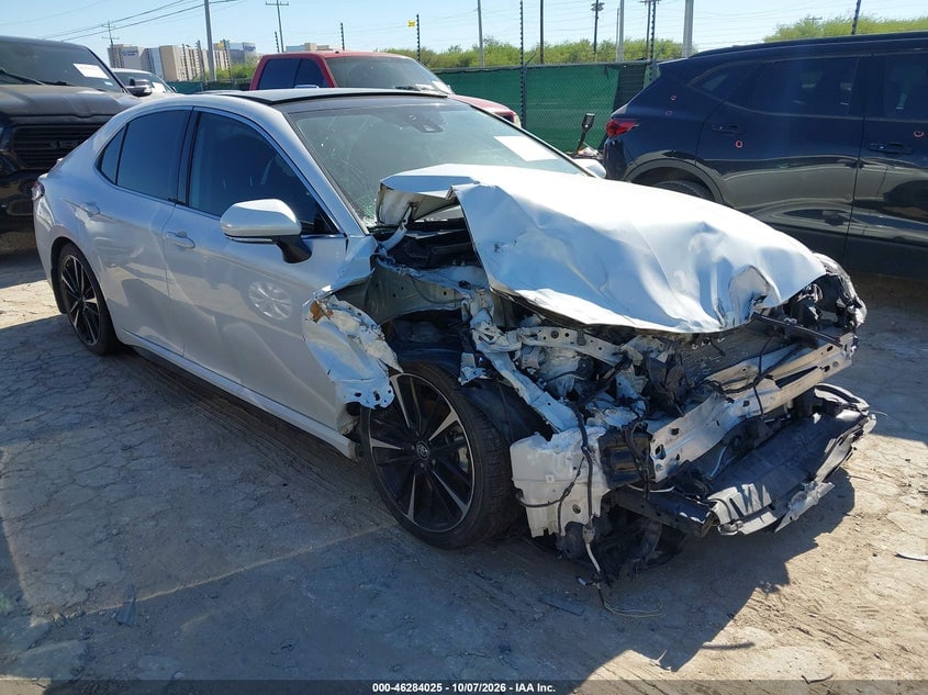 2020 TOYOTA CAMRY XSE | 4T1K61AK8LU931027 | UPCARS