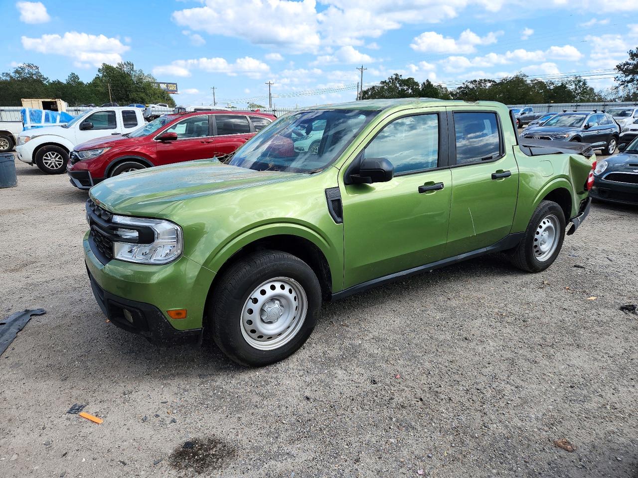 2024 FORD MAVERICK XL | 3FTTW8A34RRA36774 | UPCARS
