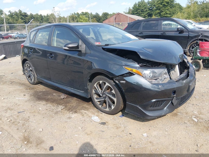 2016 SCION IM | JTNKARJE3GJ517846 | UPCARS