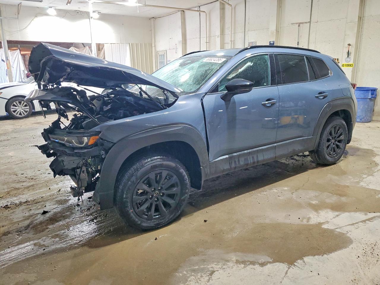 2026 MAZDA CX-50 PREMIUM | 7MMVAADW4TN157710 | UPCARS
