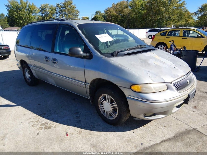 1997 CHRYSLER TOWN & COUNTRY LX | 1C4GP54L9VB202648 | UPCARS