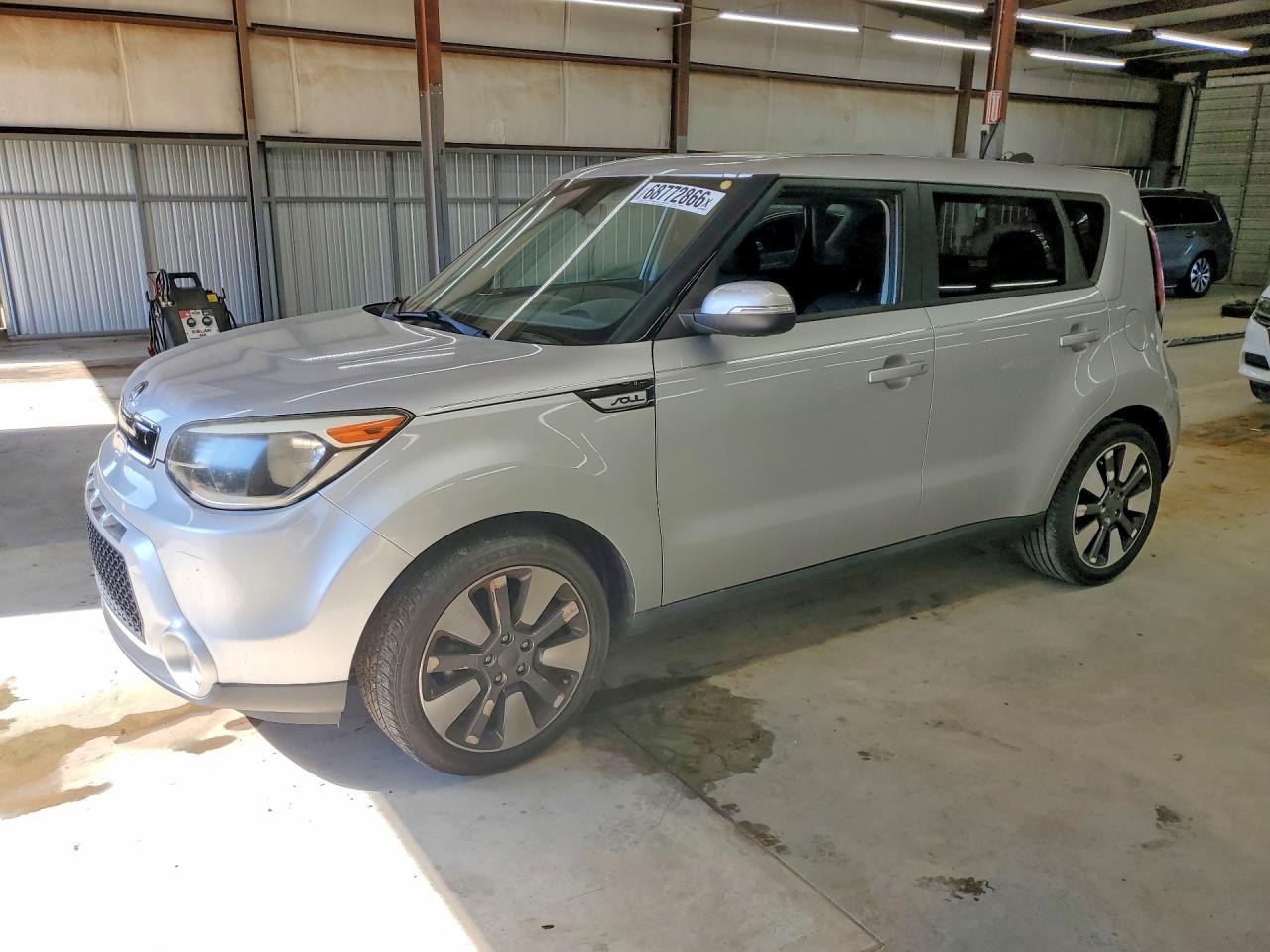 2014 KIA SOUL ! | KNDJX3A50E7719775 | UPCARS