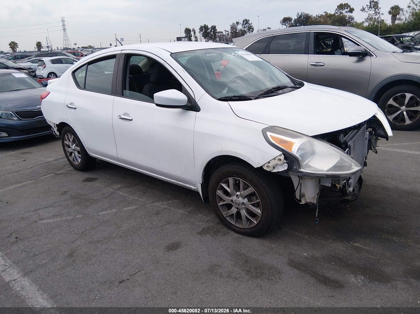 2016 NISSAN VERSA 1.6 SV | 3N1CN7AP1GL903387 | UPCARS