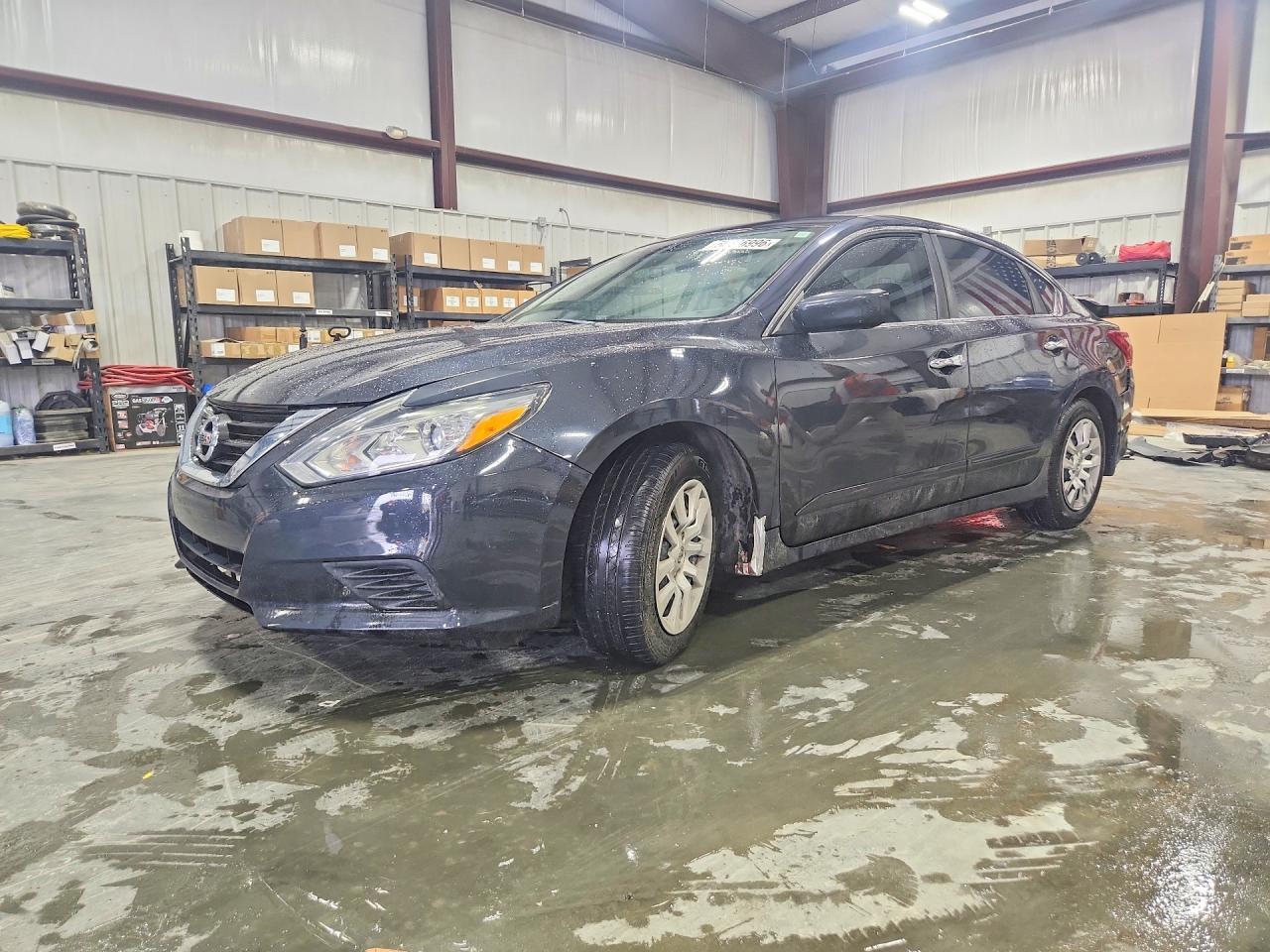 2018 NISSAN ALTIMA 2.5 S | 1N4AL3AP7JC235557 | UPCARS