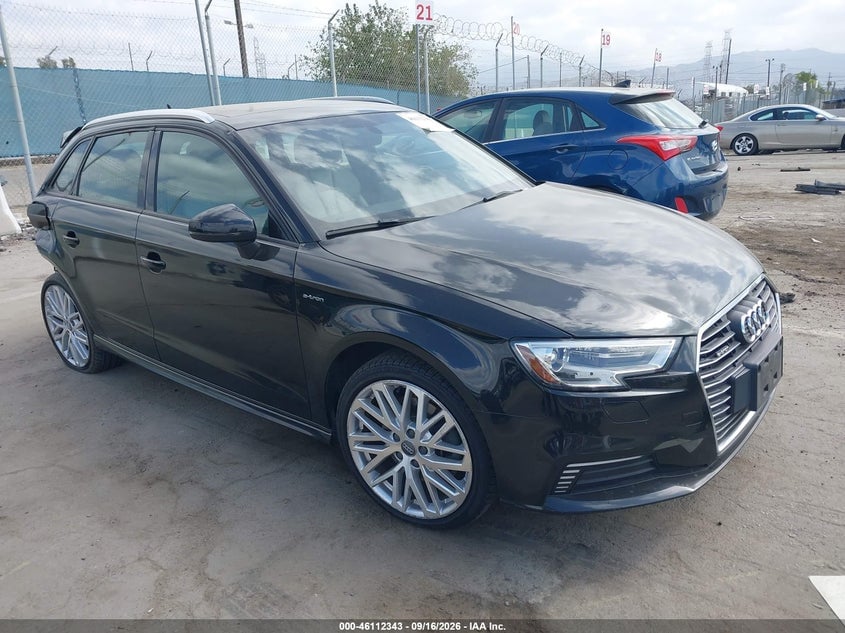 2018 AUDI A3 E-TRON 1.4T PREMIUM/1.4T TECH PREMIUM | WAUUPBFF3JA081430 | UPCARS