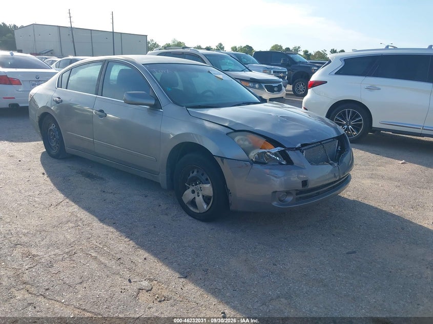 2007 NISSAN ALTIMA 2.5 S | 1N4AL21E07C127217 | UPCARS