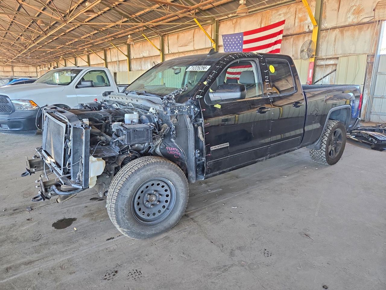 2018 GMC SIERRA C1500 SLE | 1GTR1MEC4JZ114594 | UPCARS