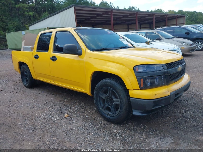 2005 CHEVROLET COLORADO LS | 1GCCS136158107788 | UPCARS