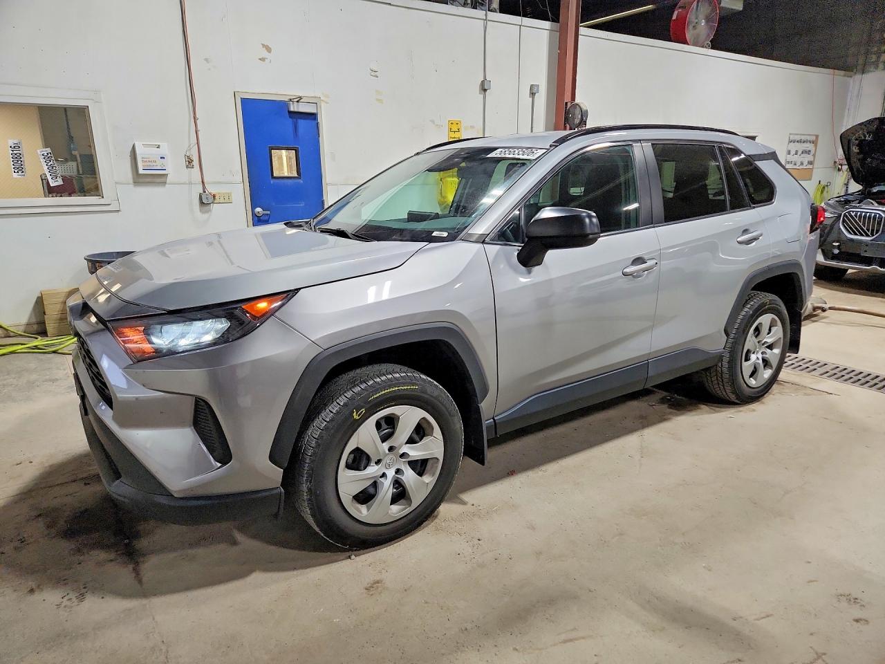 2019 TOYOTA RAV4 LE | 2T3F1RFV8KW057494 | UPCARS