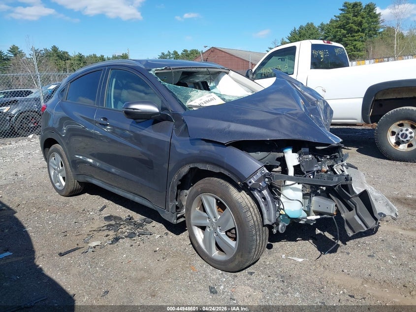 2019 HONDA HR-V EX | 3CZRU6H56KM707502 | UPCARS