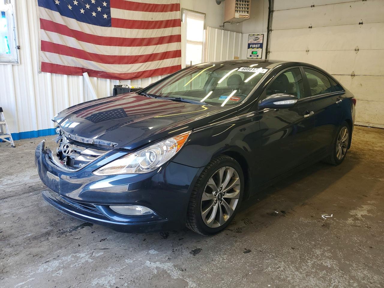 2012 HYUNDAI SONATA LIMITED 2.0T | 5NPEC4AB6CH453454 | UPCARS